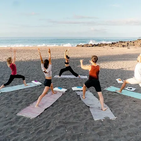 Gasthof Azores Surf Camp Gloria (Sao Miguel)