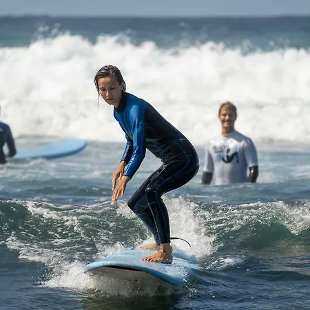 Gasthof Azores Surf Camp